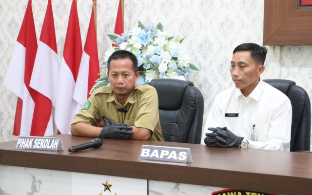 Kasus Perundungan Pelajar di Kebumen Melibatkan Bapas dan Dinsos, Sekolah Berikan Sanksi Skorsing Pengembalian kepada Orang Tua