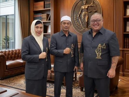 Tita Mulya Permata Sari: Tegas dan Humanis, Konsisten Berikan Bantuan Hukum Pro Bono bagi Masyarakat