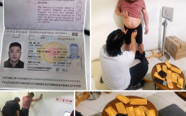 Dugaan Penyelundupan 14 Kilogram Emas di Bandara Soekarno-Hatta oleh WNA