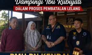 Tim Hukum FERADI WPI dan Subur Jaya Law Firm Rampungkan Berkas Gugatan Pembatalan Lelang Rubiyati di PN Kendal