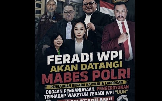 Dugaan Penyidikan Kasus Eyang UUN di Polda Banten Dipersoalkan, Tim Advokasi Minta Supervisi Mabes Polri