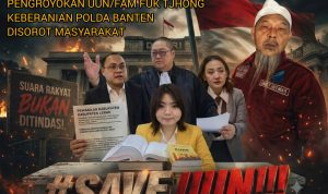 Masyarakat Desak Kapolri dan Kabareskrim Supervisi Kasus Dugaan Penculikan dan Pengeroyokan Uun