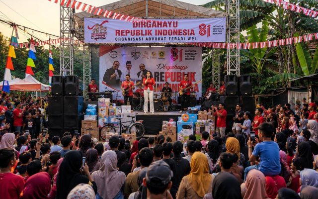 Pesta Rakyat FERADI WPI Digelar di Bogor, Ketua Umum Donny Andretti Dijadwalkan Hadir