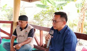 Pimpin Pokdarwis Kab. Tangerang Masa Bhakti 2026-2030, H. Dedi Gelar Rapat Pengurus di Edu Wisata Sodong Tigaraksa
