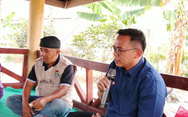 Pimpin Pokdarwis Kab. Tangerang Masa Bhakti 2026-2030, H. Dedi Gelar Rapat Pengurus di Edu Wisata Sodong Tigaraksa