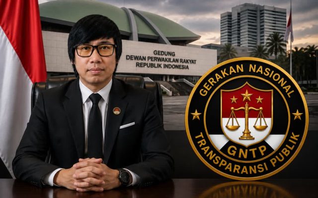 GNTP Kecewa Terhadap Target Penyelesaian RUU Perampasan Aset: “Jangan Menunggu Rakyat Turun Ke Jalan”