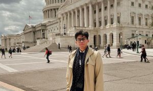 Aktivis Muda Asal Purwakarta Raih Beasiswa Studi  Internasional Peacebuilding