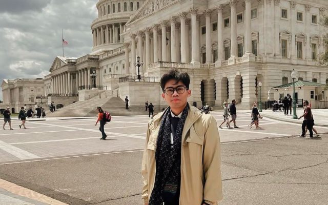 Aktivis Muda Asal Purwakarta Raih Beasiswa Studi  Internasional Peacebuilding