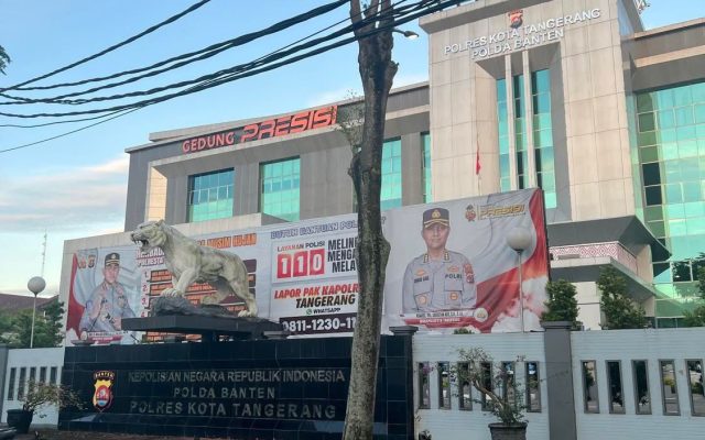 Polresta Tangerang Selidiki Kasus Pengerusakan Pagar di Balaraja Secara Objektif