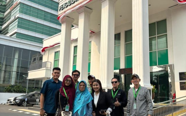 Hakim PN Jakarta Barat Vonis 7 Tahun Pengajar Rumah Quran (RQ) dalam Perkara Penganiayaan Berat