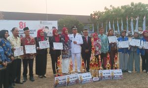 Kelurahan Bojong Nangka Raih Juara Umum HUT RI ke-81 Tingkat Kecamatan