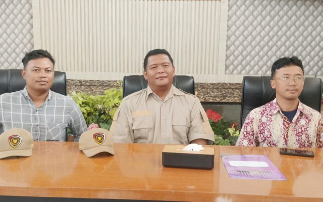 Pembubaran Paskibra Tingkat Kecamatan, ini Pesan Koordinator PPI Kecamatan Kelapa Dua