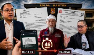 Undangan Gelar Perkara Diterima 46 Menit Sebelum Agenda, Kuasa Hukum Uun Minta Polda Banten Jadwalkan Ulang