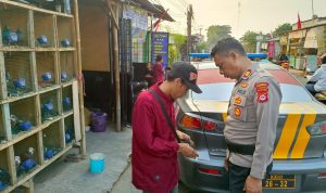 Kapolsek Mauk Turun Langsung Cek Laporan Dugaan Penjualan Obat Daftar G di Sukadiri