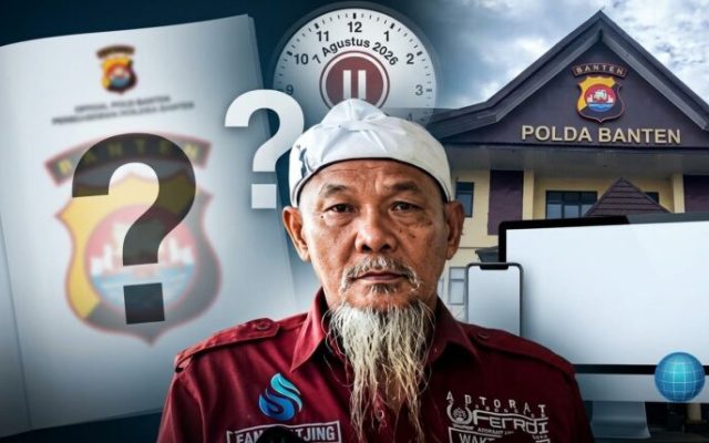 Uun Mengaku Belum Terima Informasi Terbaru Penyidikan Polda Banten, Soroti Transparansi Perkara