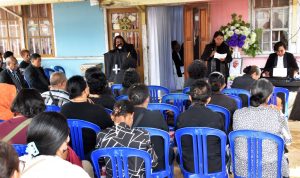 Negara Tak Lupa Jasa Veteran, TNI AD Antar Mariana Sinay ke Peristirahatan Terakhir di TMP Trikora