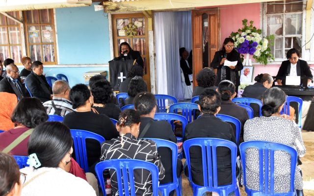 Negara Tak Lupa Jasa Veteran, TNI AD Antar Mariana Sinay ke Peristirahatan Terakhir di TMP Trikora