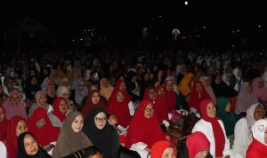 Kasdam XXIV/MT: Tabligh Akbar HUT Ke-1 Perkuat Persatuan dan Pengabdian Kodam Bersama Masyarakat Papua Selatan