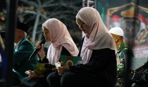 Lautan Jamaah Warnai HUT Ke-1 Kodam XXIV/MT, Tabligh Akbar Bersama Ustadz Das’ad Latif Penuh Kehangatan dan Kebersamaan