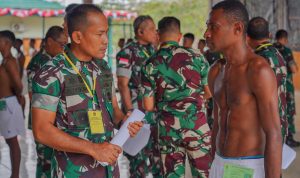 Kasdam XXIV/MT Pimpin Sidang Pantokir, 195 Pemuda Bersiap Menjemput Jalan Pengabdian