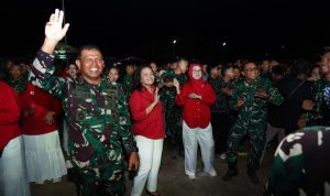 Pangdam XXIV/MT: Panggung Boleh Berakhir, Silaturahmi Prajurit dan Rakyat Tak Boleh Terhenti