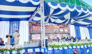 Festival Etnik Religi Tolikara 2026 Resmi Ditutup, Berjalan Aman dan Kondusif