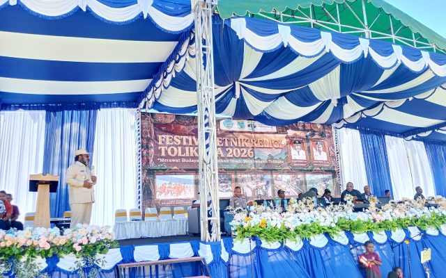 Festival Etnik Religi Tolikara 2026 Resmi Ditutup, Berjalan Aman dan Kondusif