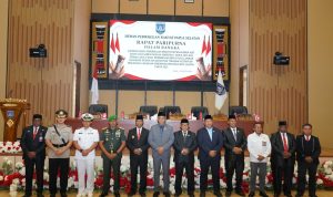 Pangdam XXIV/MT Hadiri Paripurna DPR Papua Selatan, Perkuat Sinergi Tata Kelola Daerah