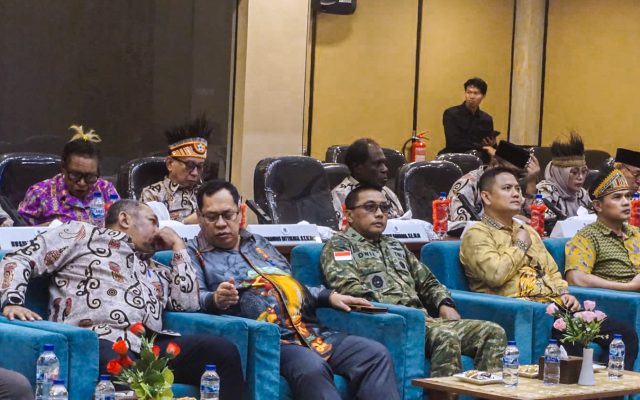 Irdam XXIV/MT Hadiri Sidang Paripurna Istimewa, Teguhkan Komitmen Kebangsaan dan Pembangunan