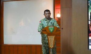 Pangdam XXIV/MT Kejar Target Cetak Sawah, Minta Laporan Harus Sesuai Kondisi Lapangan