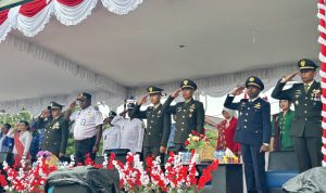 81 Tahun Indonesia Merdeka, Bersatu Untuk Indonesia Maju