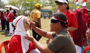 Semarak HUT ke-81 RI, Pangdam XXIV/MT Ajak Prajurit dan Persit Rayakan Kemerdekaan dengan Penuh Kebersamaan