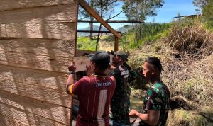 PLTMH Hadir di Kampung Tabukeker Buka Akses Listrik dan Air Bersih bagi Masyarakat