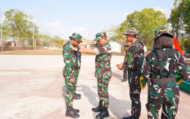 Kodam XXIV/MT Tingkatkan Kompetensi Prajurit Zeni melalui Penataran Konstruksi