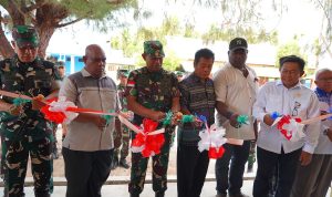 Karya Bakti TNI AD Tinggalkan Jejak Nyata di Papua Selatan, Pangdam XXIV/MT: Pengabdian Tak Berhenti di Upacara Penutupan