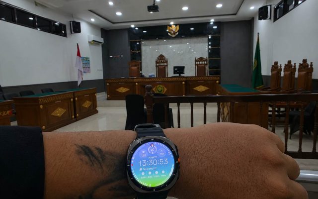 Sidang Perkara No. 93/Pdt.G/2026/PN Kdl Belum Dimulai hingga Siang, FERADI WPI Soroti Kepastian Waktu Persidangan