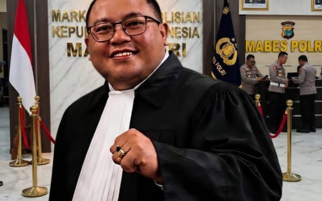 Revan Pratama Wijaya, Advokat yang Dikenal Berani Hadapi Perkara Hukum Rumit