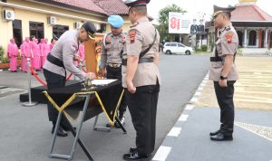 AKP Seno Hartanto Jadi Kasatlantas Polres Kebumen, Gantikan AKP Edi Nugroho