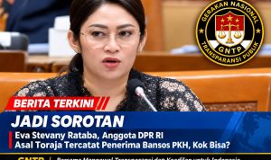 Ketum GNTP Geram: Nama Anggota DPR RI Tercatat Sebagai Penerima PKH, Publik Berhak tahu Siapa yang Bertanggung jawab