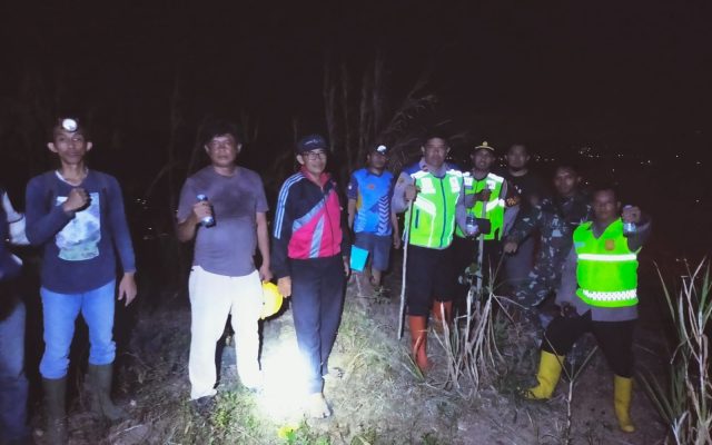 Kebakaran Lahan Perhutani di Karanggayam, 1,5 Hektare Terbakar