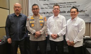 Soal Lima Wartawan Hilang Saat Liput Erupsi Anak Krakatau, Sekjen Forum Pimred Desak Pencarian Maksimal