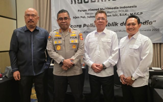 Soal Lima Wartawan Hilang Saat Liput Erupsi Anak Krakatau, Sekjen Forum Pimred Desak Pencarian Maksimal