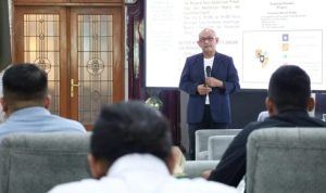 Analisa dan Telaah Keberadaan Forum Pelanggan Perumda TB Kota Tangerang Sudah Sah Ketika Diresmikan Wali Kota