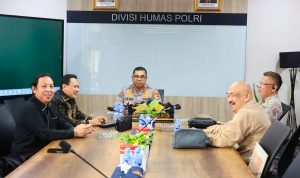 Forum Pimred Multimedia dan Humas Polri Akan Sinergi Perkuat Perlindungan Wartawan di Lapangan