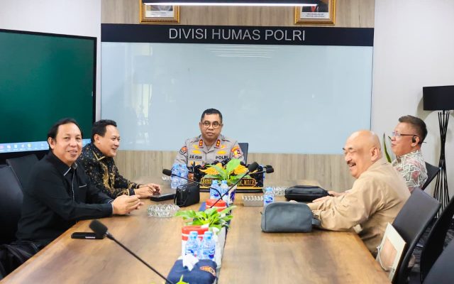 Forum Pimred Multimedia dan Humas Polri Akan Sinergi Perkuat Perlindungan Wartawan di Lapangan
