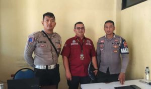 Keadilan Restoratif Ditempuh, Ketua DPD FERADI WPI NTB Dampingi Penyelesaian Perkara Lakalantas di Polres Sumbawa