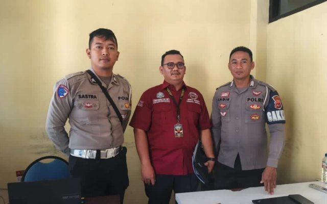 Keadilan Restoratif Ditempuh, Ketua DPD FERADI WPI NTB Dampingi Penyelesaian Perkara Lakalantas di Polres Sumbawa