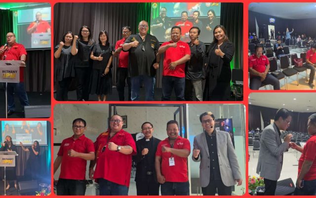 FERADI WPI dan Subur Jaya Law Firm Hadir di Gereja JPM Bethany Nusantara Malang, Jemaat Sampaikan Kesaksian Kesembuhan