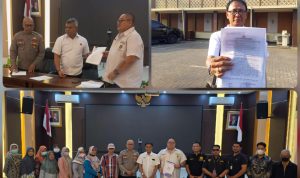 Puluhan Korban BMT Dinar Mulia Laporkan Dugaan Penipuan dan Penggelapan ke Ditreskrimsus Polda Jateng, Didampingi FERADI WPI–Subur Jaya Lawfirm