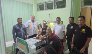 Anggota FERADI WPI M. Sholeh Abdullah Ali Diduga Jadi Korban Pengeroyokan, Tim Advokasi Disiapkan